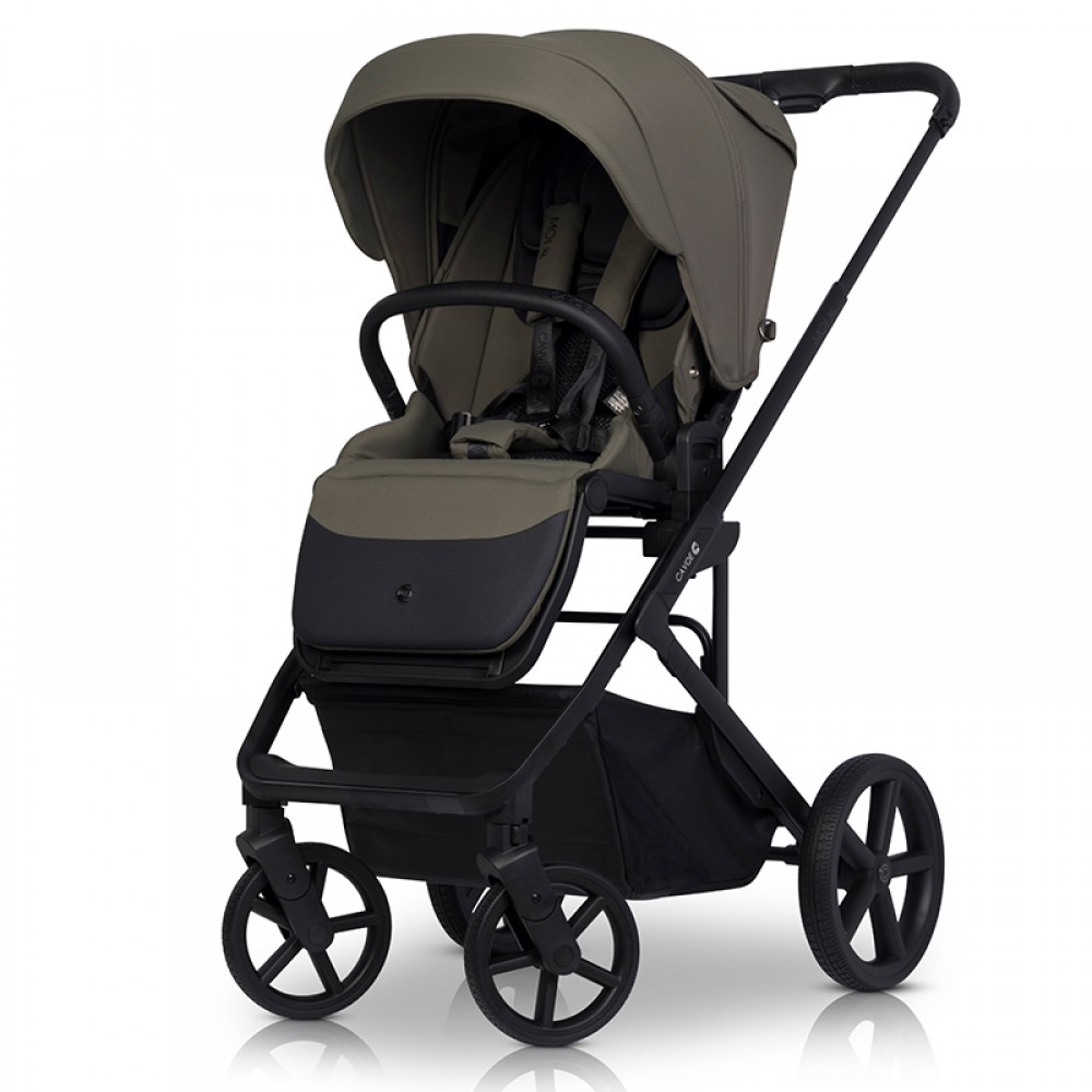 Καρότσι Cavoe Moi XL 2in1 Moss