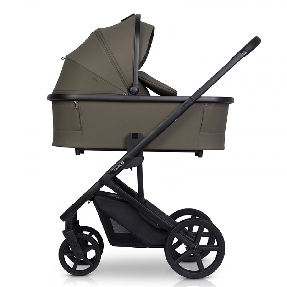 Καρότσι Cavoe Moi XL 2in1 Moss