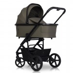 Καρότσι Cavoe Moi XL 2in1 Moss