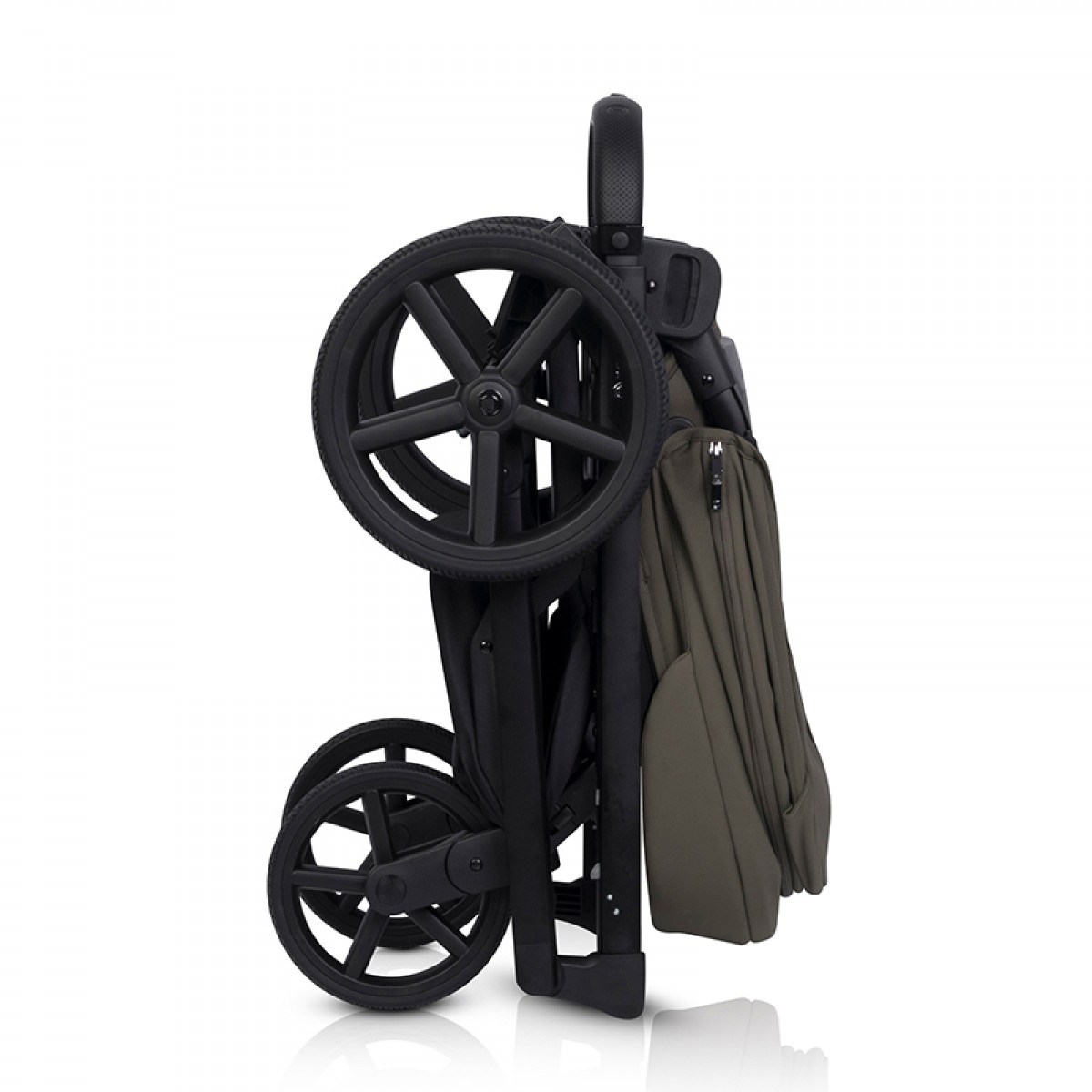 Καρότσι Cavoe Moi XL 2in1 Moss