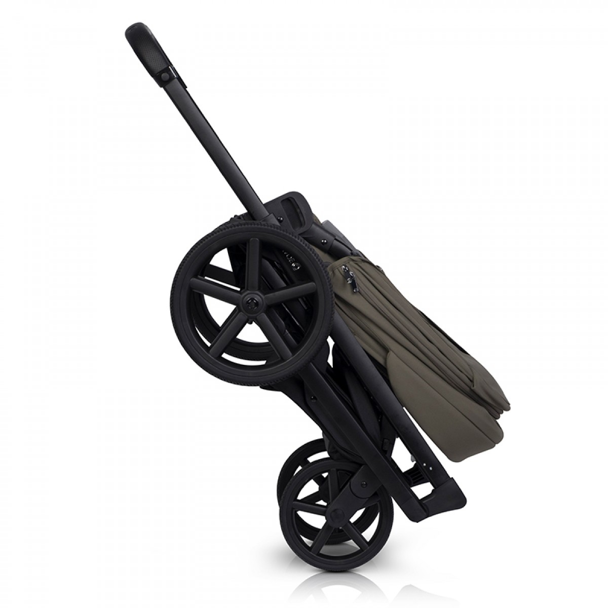 Καρότσι Cavoe Moi XL 2in1 Moss