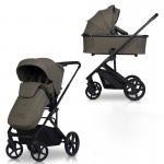 Καρότσι Cavoe Moi XL 2in1 Moss