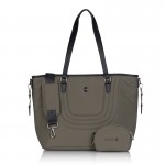 Καρότσι Cavoe Moi XL 2in1 Moss