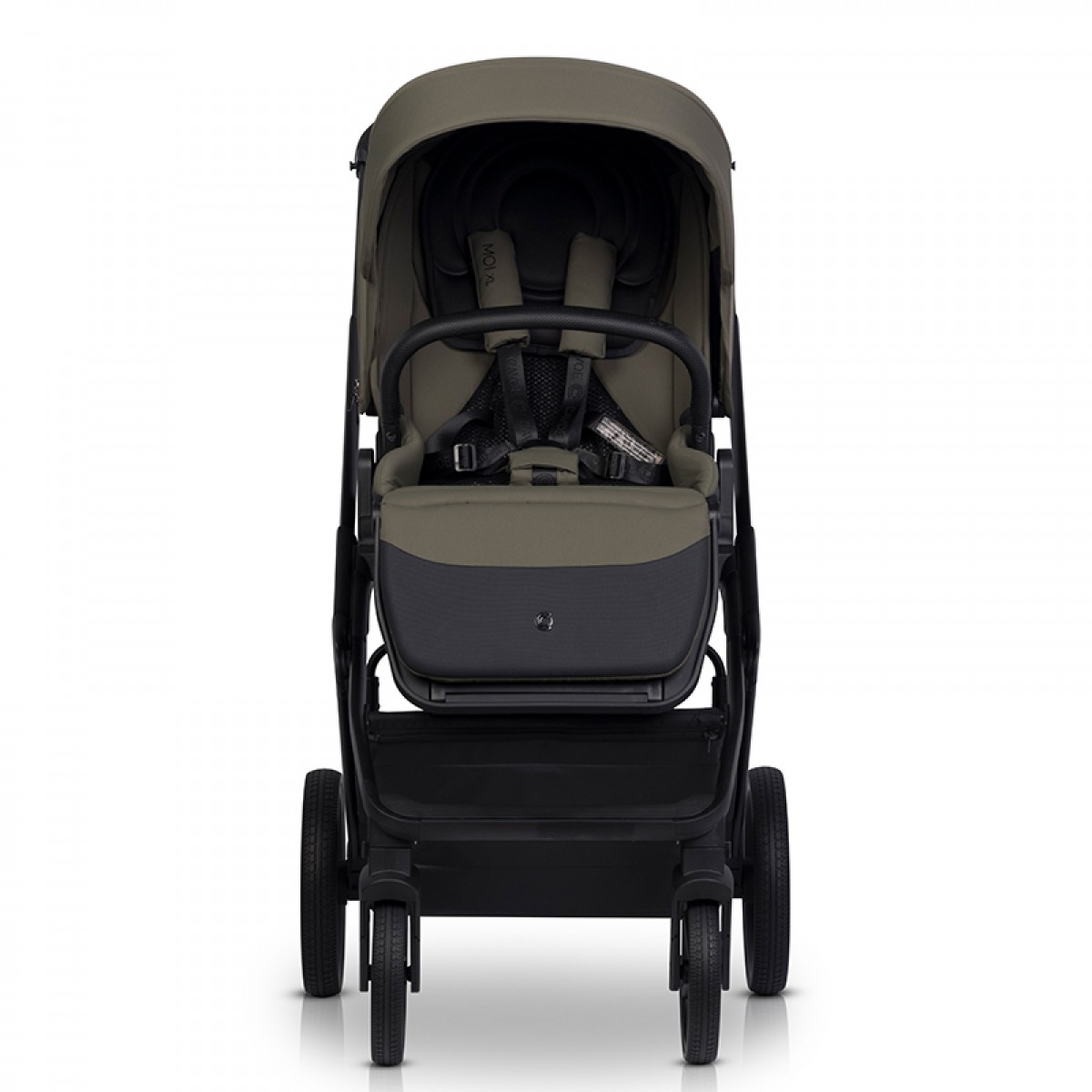 Καρότσι Cavoe Moi XL 2in1 Moss