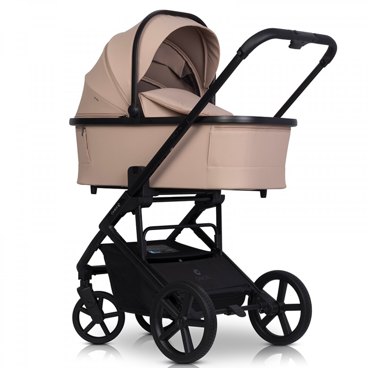 Καρότσι Cavoe Moi XL 2in1 Macaroon