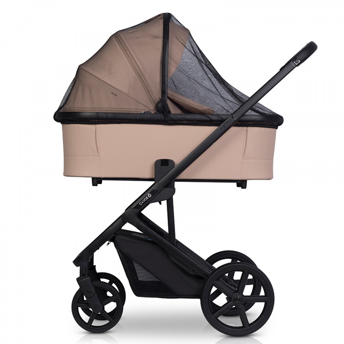 Καρότσι Cavoe Moi XL 2in1 Macaroon