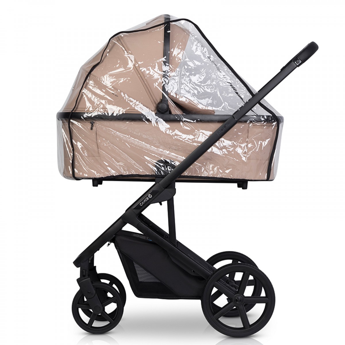 Καρότσι Cavoe Moi XL 2in1 Macaroon