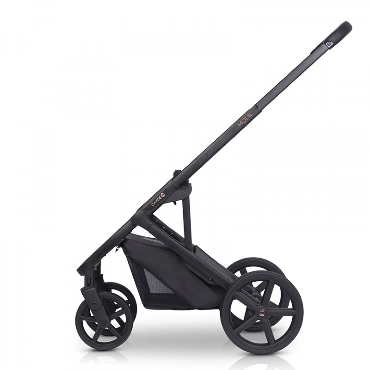 Καρότσι Cavoe Moi XL 2in1 Macaroon