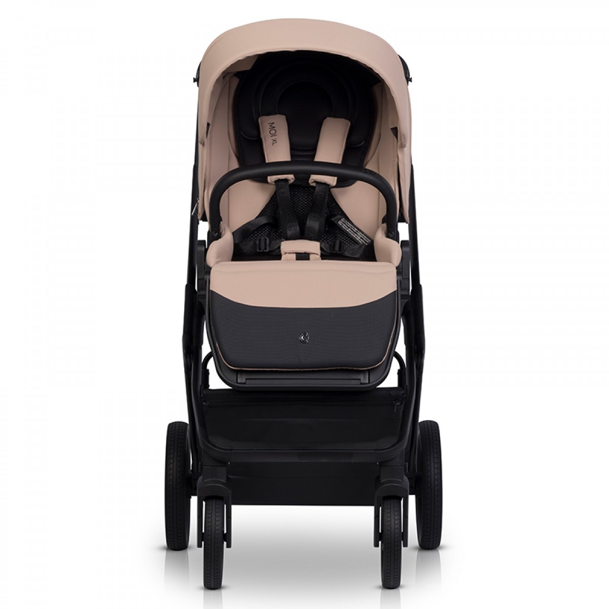 Καρότσι Cavoe Moi XL 2in1 Macaroon