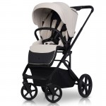 Καρότσι Cavoe Moi XL 2in1 Ecru