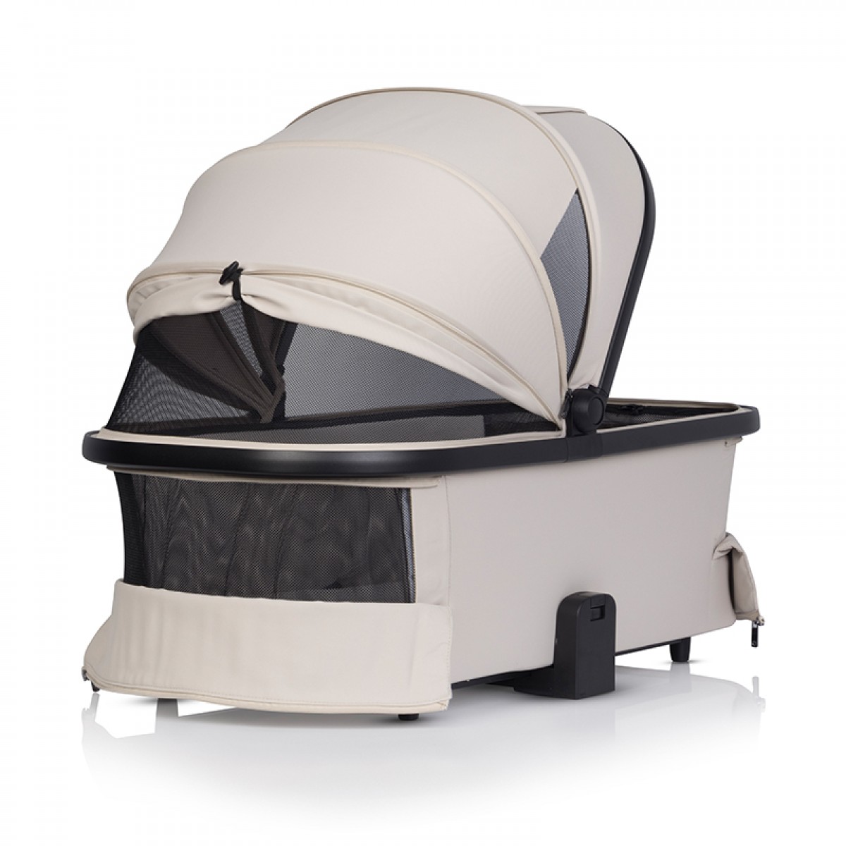 Καρότσι Cavoe Moi XL 2in1 Ecru