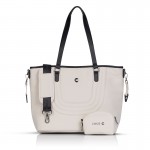 Καρότσι Cavoe Moi XL 2in1 Ecru