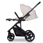 Καρότσι Cavoe Moi XL 2in1 Ecru