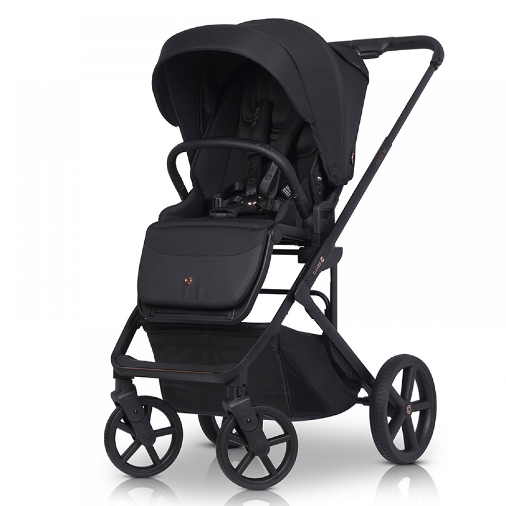 Καρότσι Cavoe Moi XL 2in1 Meteorite