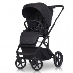 Καρότσι Cavoe Moi XL 2in1 Meteorite