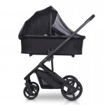 Καρότσι Cavoe Moi XL 2in1 Meteorite