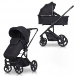 Καρότσι Cavoe Moi XL 2in1 Meteorite