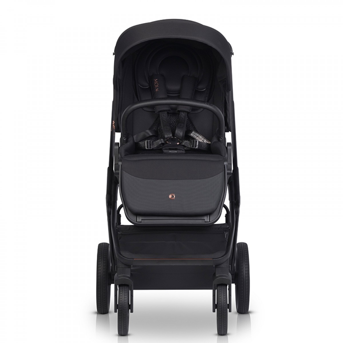 Καρότσι Cavoe Moi XL 2in1 Meteorite