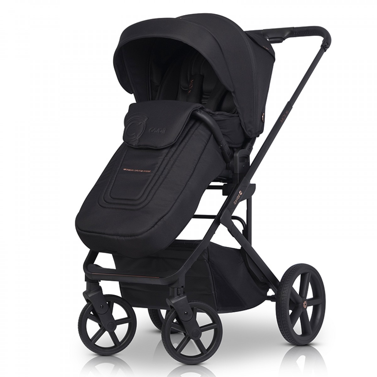 Καρότσι Cavoe Moi XL Meteorite