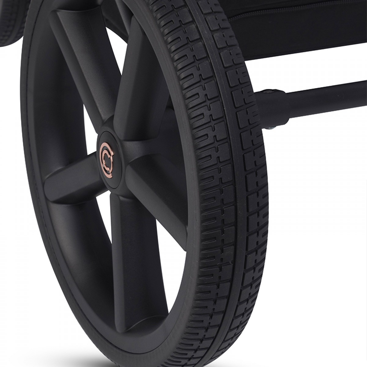 Καρότσι Cavoe Moi XL Macaroon