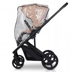 Καρότσι Cavoe Moi XL Macaroon