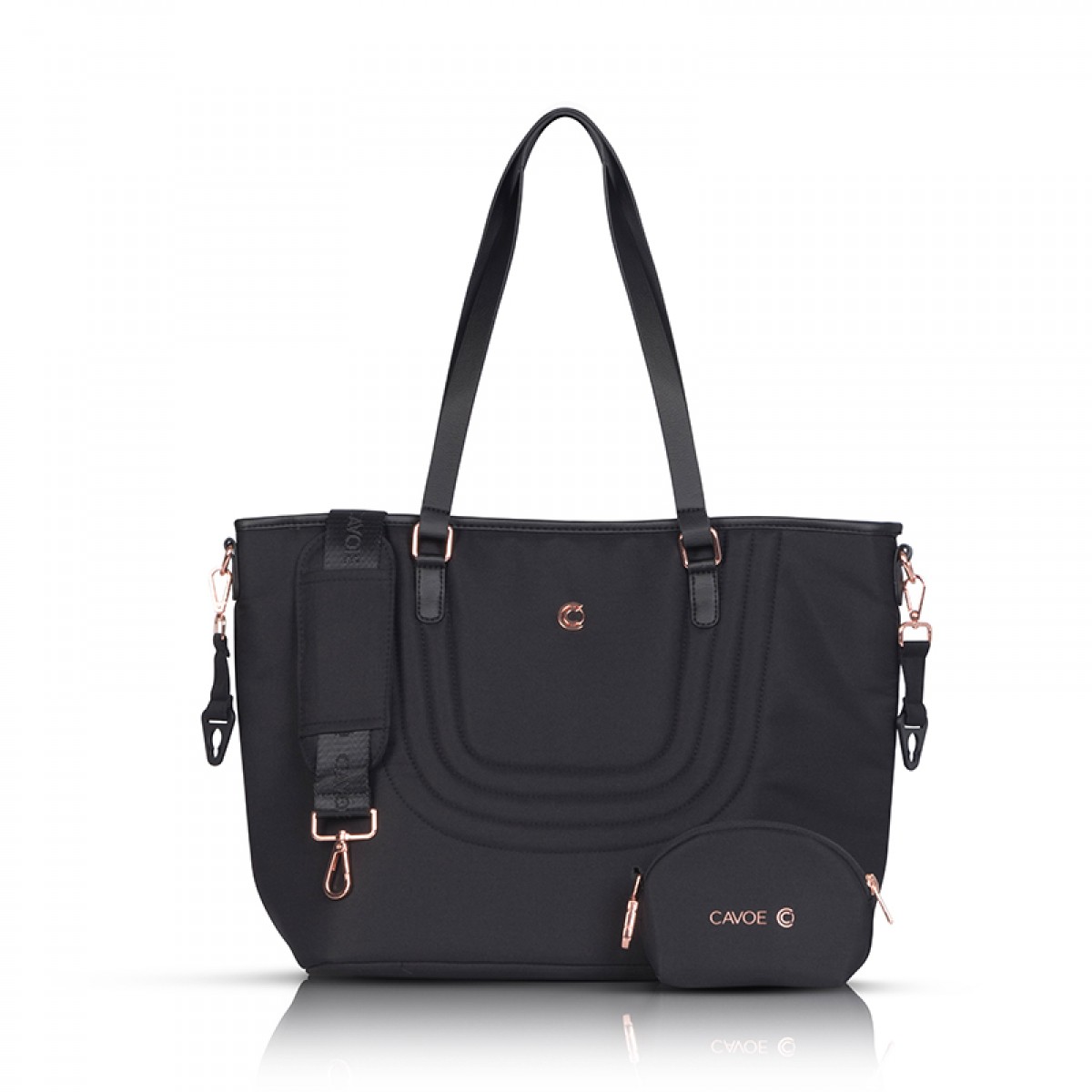 Τσάντα Cavoe Moi XL Meteorite