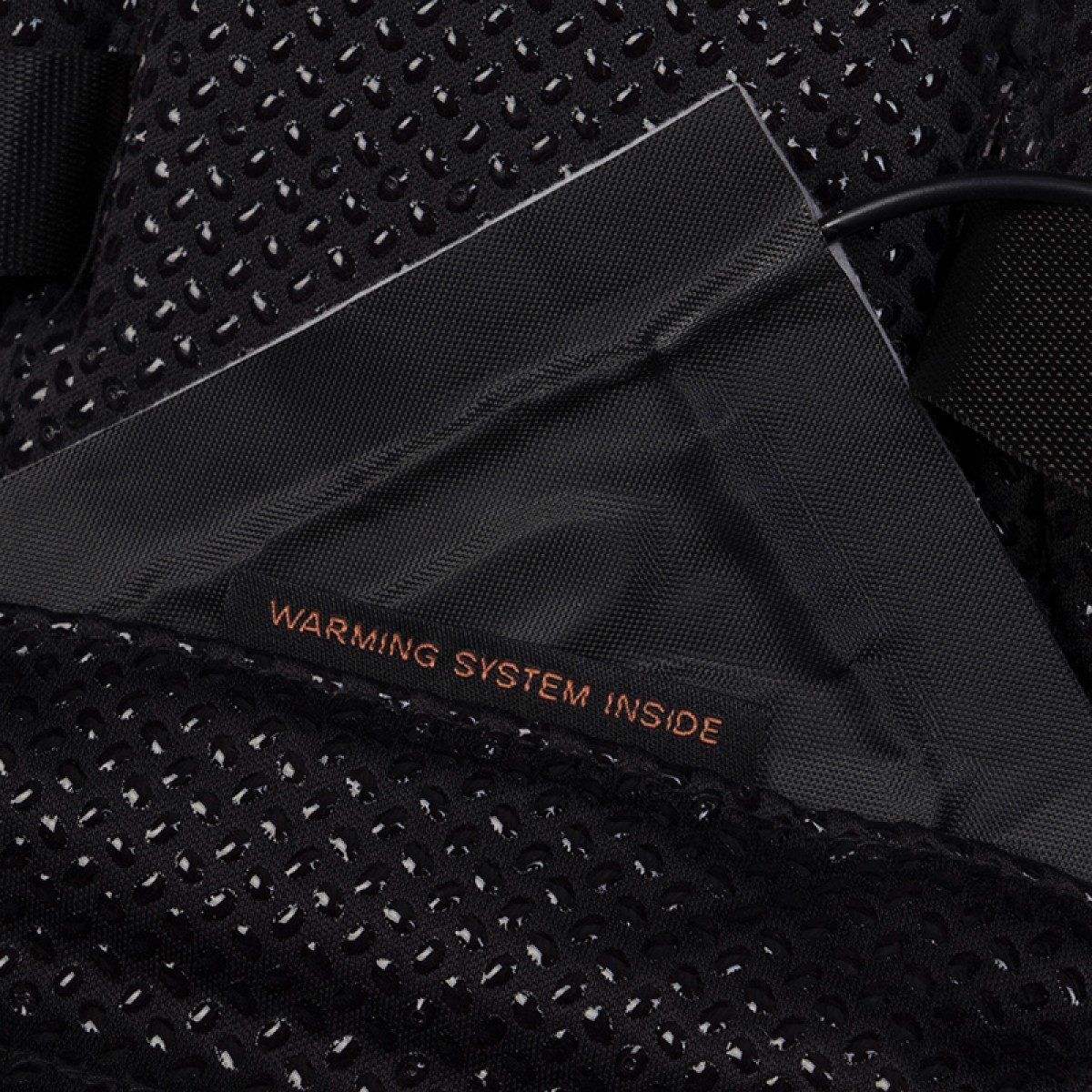 Πάνελ Θερμότητας με USB για Cavoe Moi XL