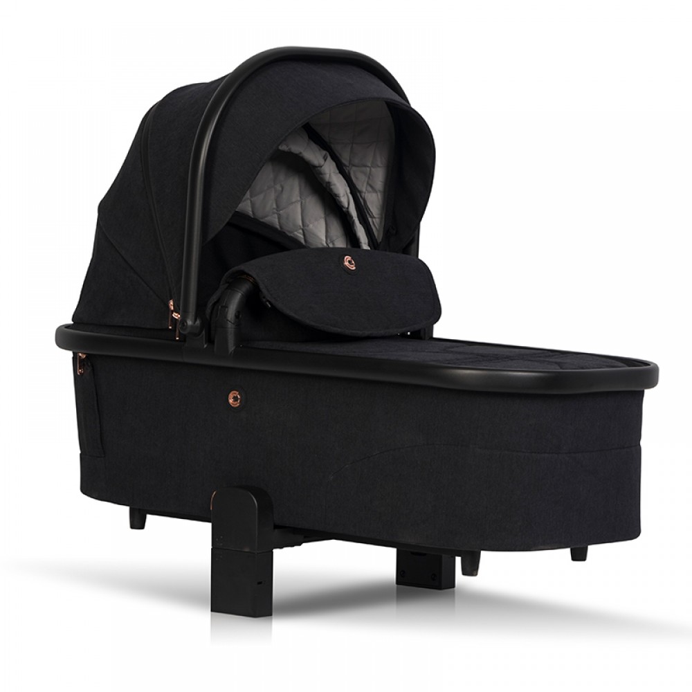 Πορτ Μπεμπέ για παιδικό καρότσι Cavoe Axo Style Meteorite