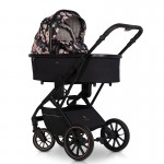 Πορτ Μπεμπέ για παιδικό καρότσι Cavoe Axo Style La Rose