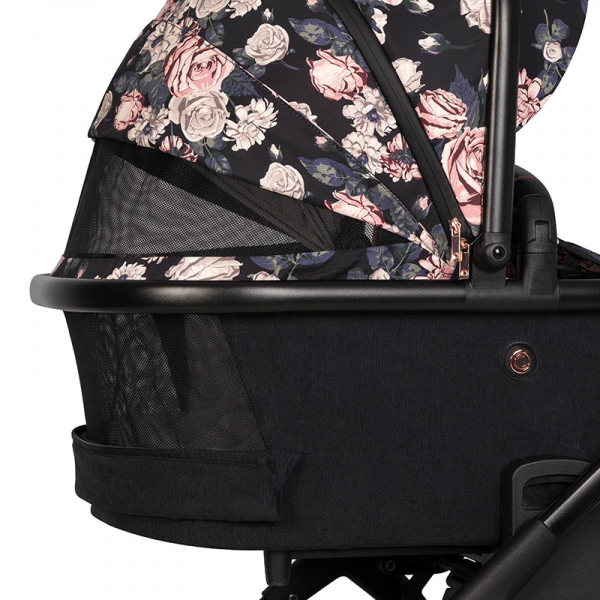 Πορτ Μπεμπέ για παιδικό καρότσι Cavoe Axo Style La Rose