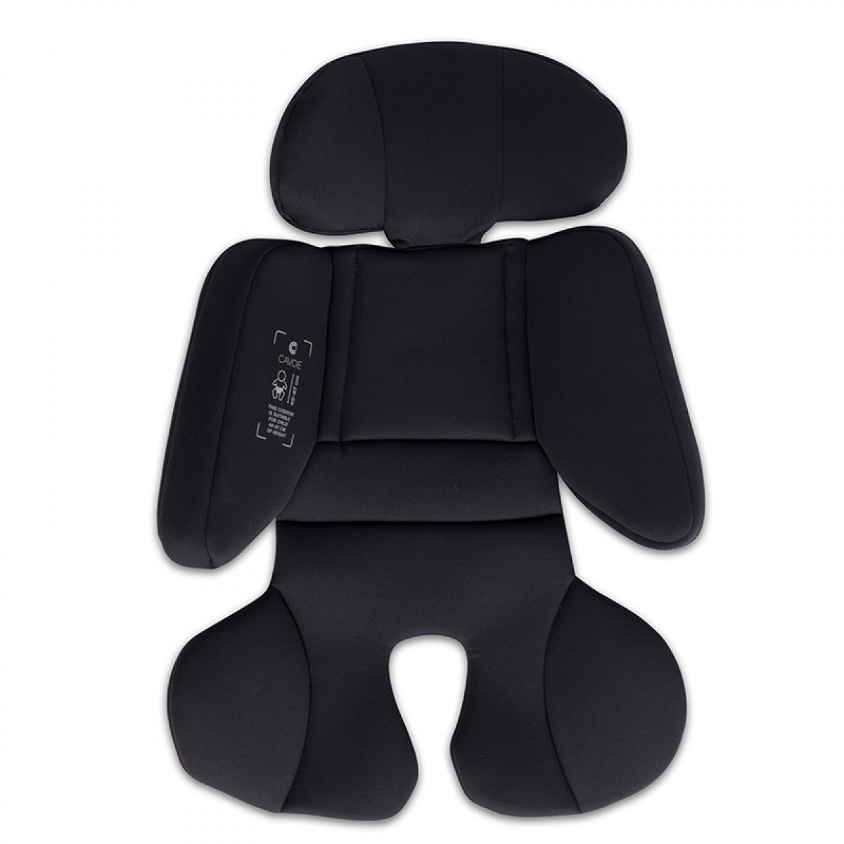 Κάθισμα Αυτοκινήτου Cavoe AI με Βάση Isofix Meteorite