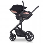 Κάθισμα Αυτοκινήτου Cavoe AI με Βάση Isofix Meteorite