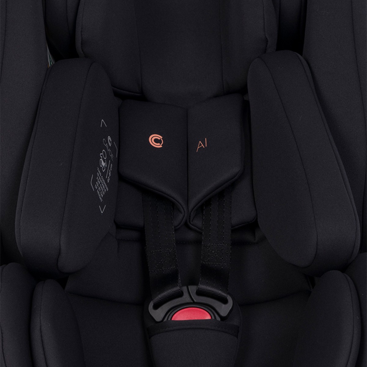 Κάθισμα Αυτοκινήτου Cavoe AI με Βάση Isofix Meteorite