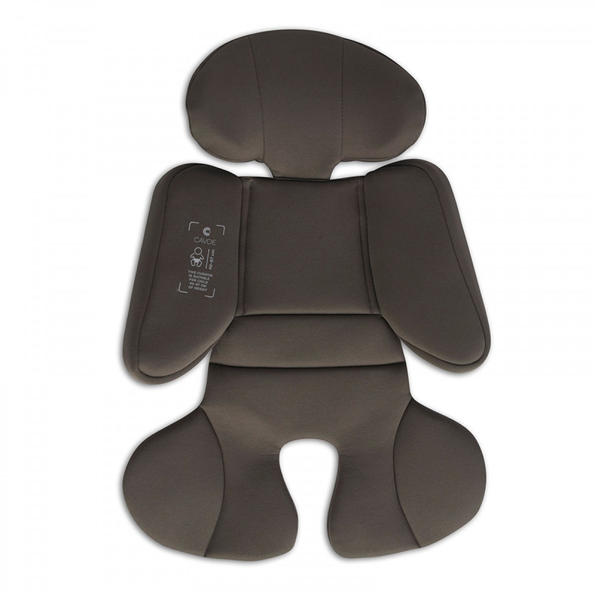 Κάθισμα Αυτοκινήτου Cavoe AI με Βάση Isofix Moss