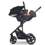 Κάθισμα Αυτοκινήτου Cavoe AI με Βάση Isofix Moss