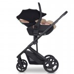 Κάθισμα Αυτοκινήτου Cavoe AI με Βάση Isofix Natural