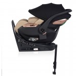 Κάθισμα Αυτοκινήτου Cavoe AI με Βάση Isofix Natural