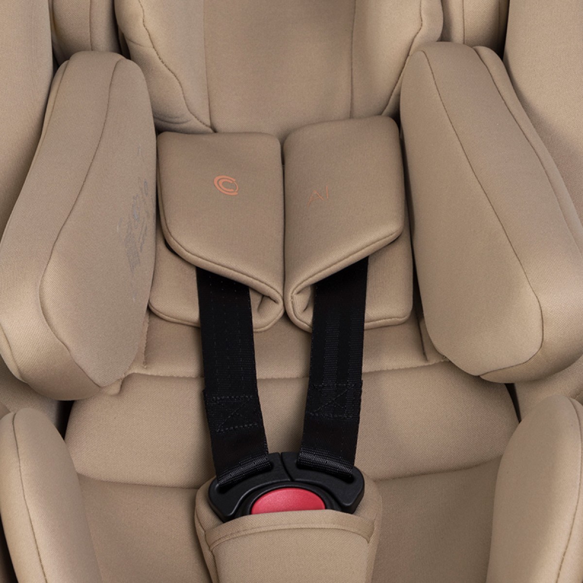 Κάθισμα Αυτοκινήτου Cavoe AI με Βάση Isofix Natural