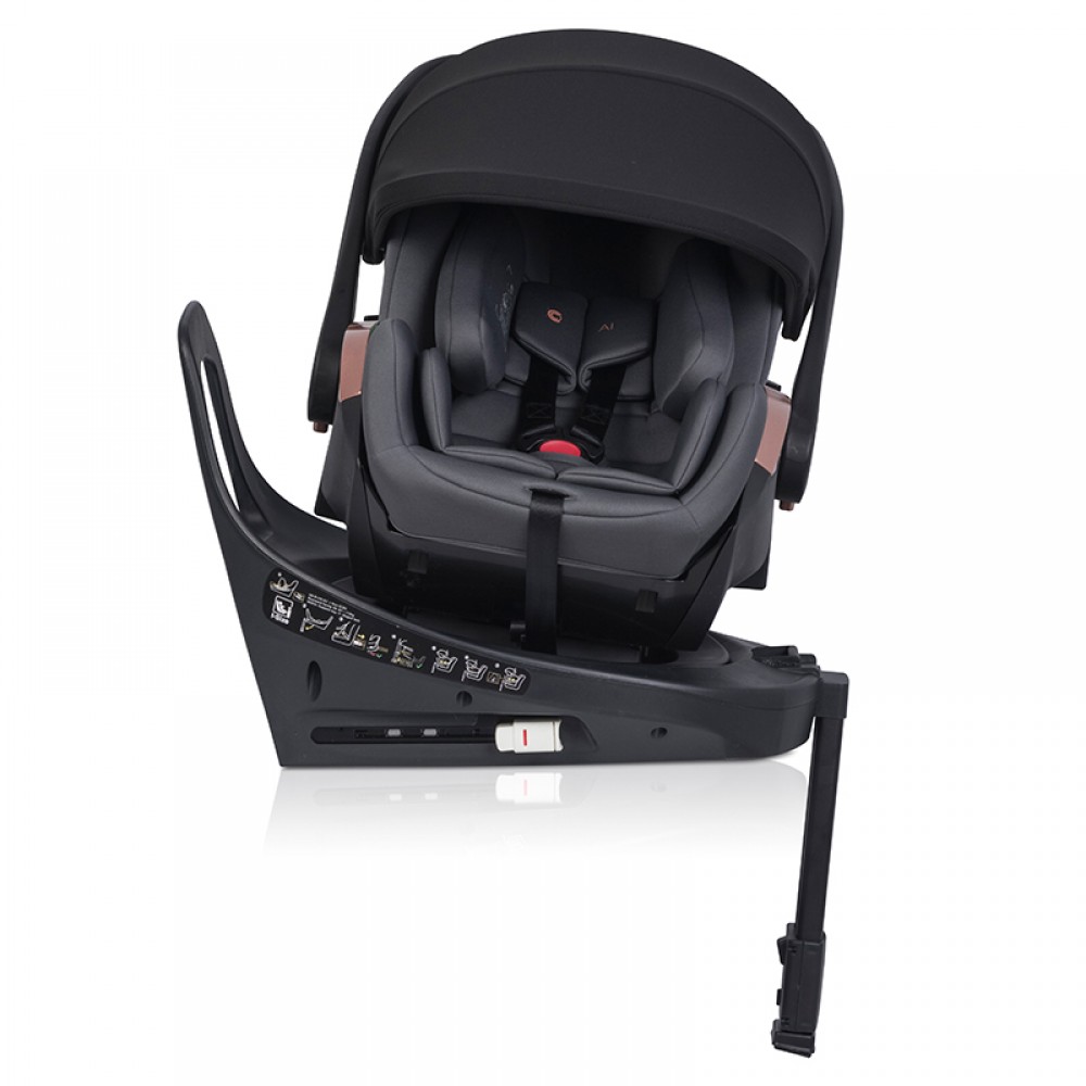 Κάθισμα Αυτοκινήτου Cavoe AI με Βάση Isofix Shadow