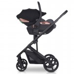 Κάθισμα Αυτοκινήτου Cavoe AI με Βάση Isofix Shadow