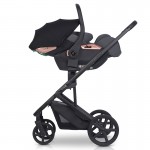 Κάθισμα Αυτοκινήτου Cavoe AI με Βάση Isofix Shadow