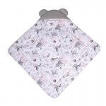 Κουβέρτα για Κάθισμα Αυτοκινήτου & Port Bebe Tesoro Peonia