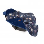 Κουβέρτα για Κάθισμα Αυτοκινήτου & Port Bebe Tesoro Cosmic