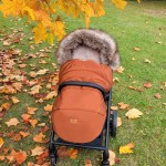 Ποδόσακος Tesoro Cinnamon