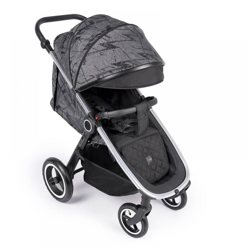 Καρότσι Coletto Joggy Graphite