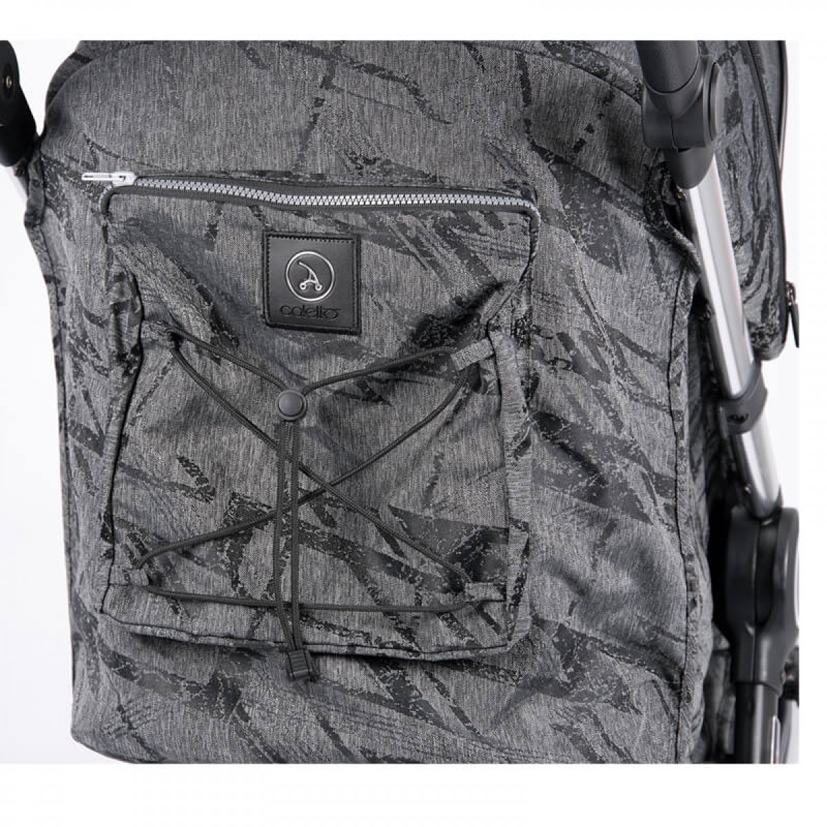 Καρότσι Coletto Joggy Graphite