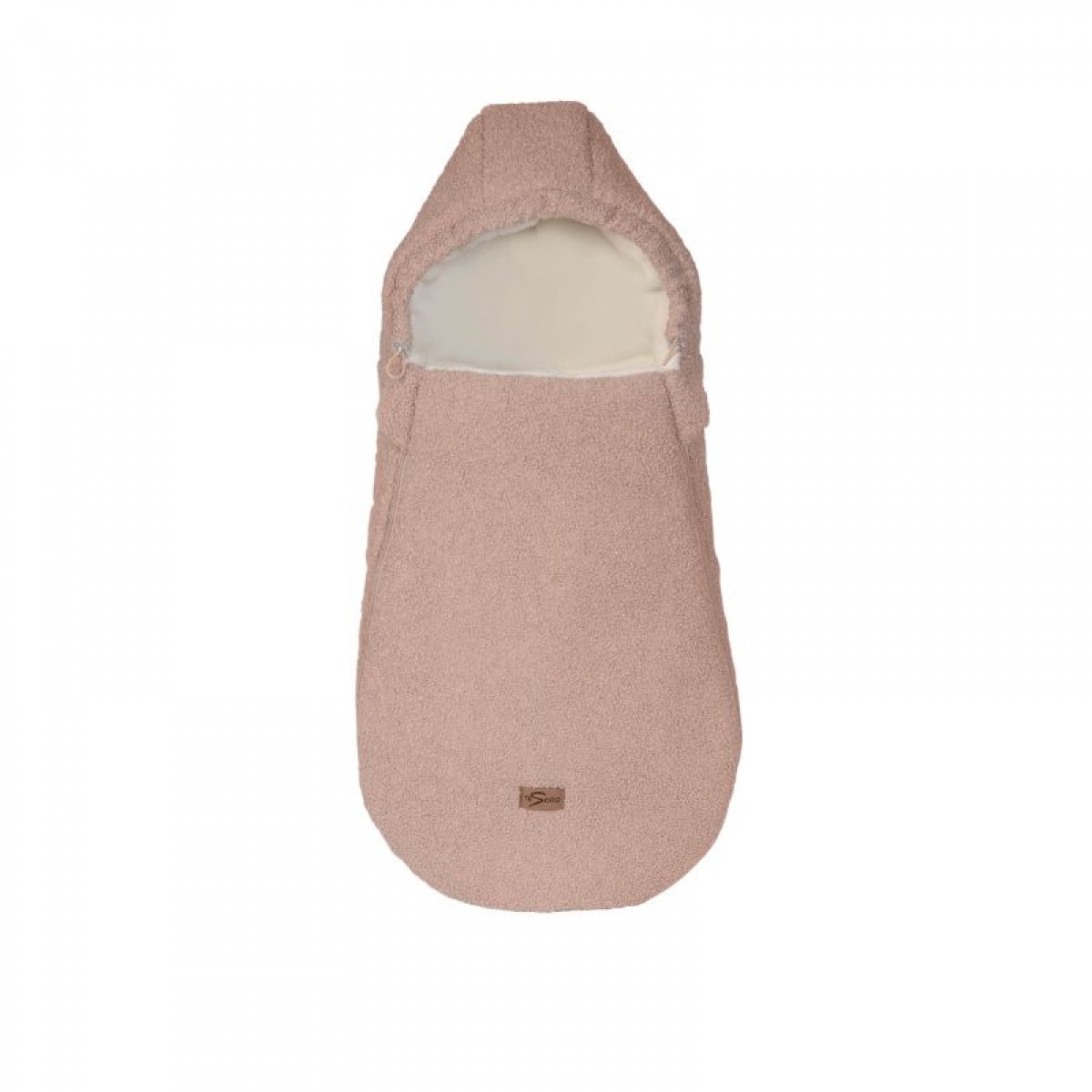 Ποδόσακος Tesoro Boucle Rose