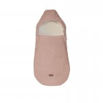 Ποδόσακος Tesoro Boucle Rose