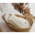 Ποδόσακος Tesoro Boucle Cream