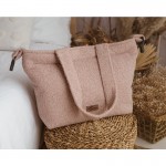 Τσάντα Tesoro Boucle Rose